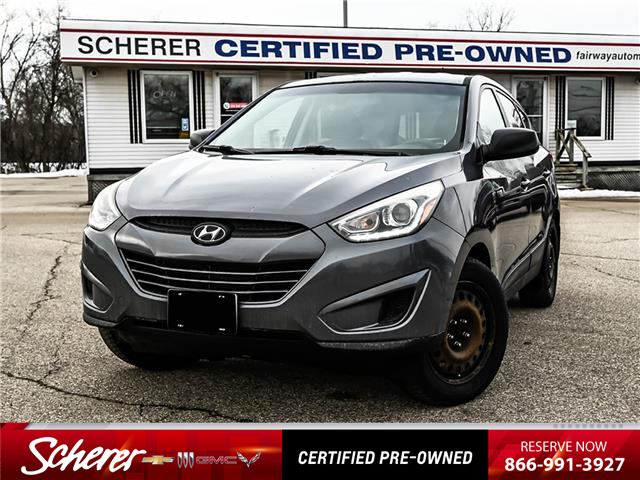 2015 Hyundai Tucson GL (Stk: 231900A) in Kitchener - Image 1 of 4