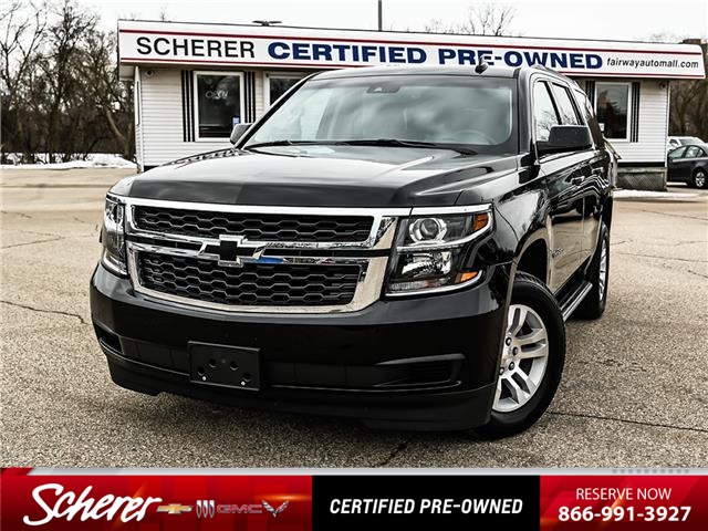 2019 Chevrolet Tahoe LT (Stk: 830190) in Kitchener - Image 1 of 26