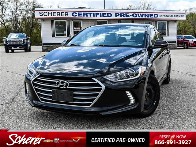 2018 Hyundai Elantra GL (Stk: 234660A) in Kitchener - Image 1 of 17