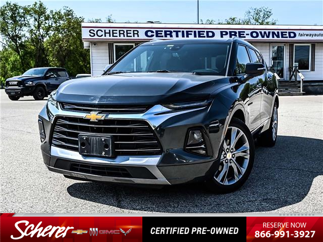 2019 Chevrolet Blazer Premier (Stk: 235310A) in Kitchener - Image 1 of 24