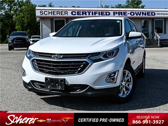 2020 Chevrolet Equinox LT (Stk: 234870A) in Kitchener - Image 1 of 17
