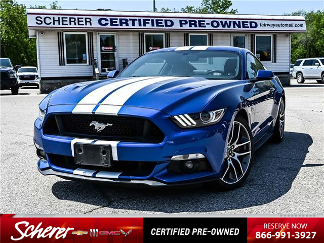 2017 Ford Mustang GT Premium (Stk: 235290A) in Kitchener - Image 1 of 15