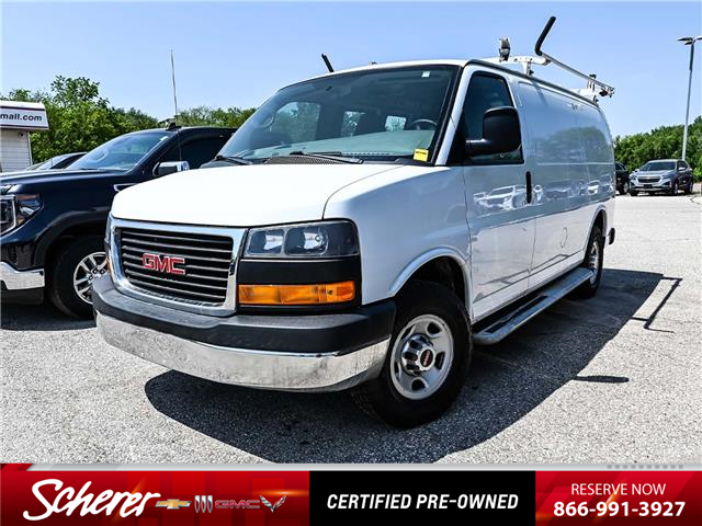 2015 GMC Savana 2500  (Stk: 233200A) in Kitchener - Image 1 of 11