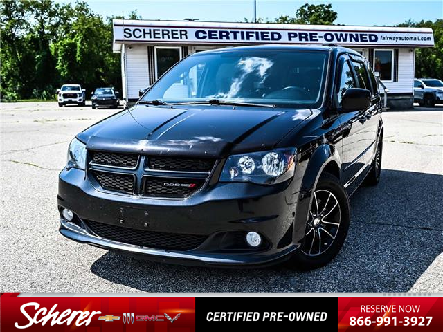 2017 Dodge Grand Caravan GT (Stk: 236330A) in Kitchener - Image 1 of 20
