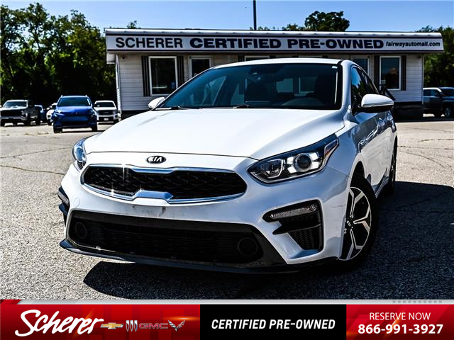 2020 Kia Forte EX (Stk: 237280A) in Kitchener - Image 1 of 15