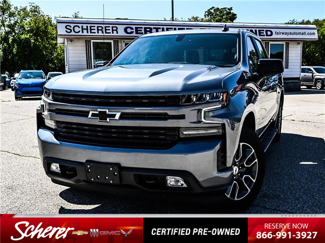 2021 Chevrolet Silverado 1500 RST (Stk: 231880A) in Kitchener - Image 1 of 23