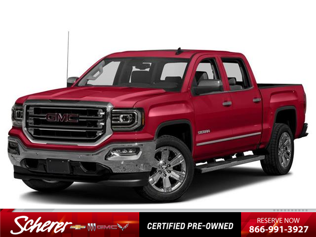 2018 GMC Sierra 1500 SLT (Stk: 240490A) in Kitchener - Image 1 of 9