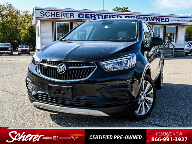 2020 Buick Encore Preferred (Stk: 240890A) in Kitchener - Image 1 of 17