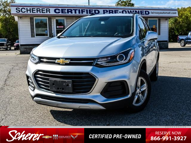 2018 Chevrolet Trax LT (Stk: 236970A) in Kitchener - Image 1 of 17