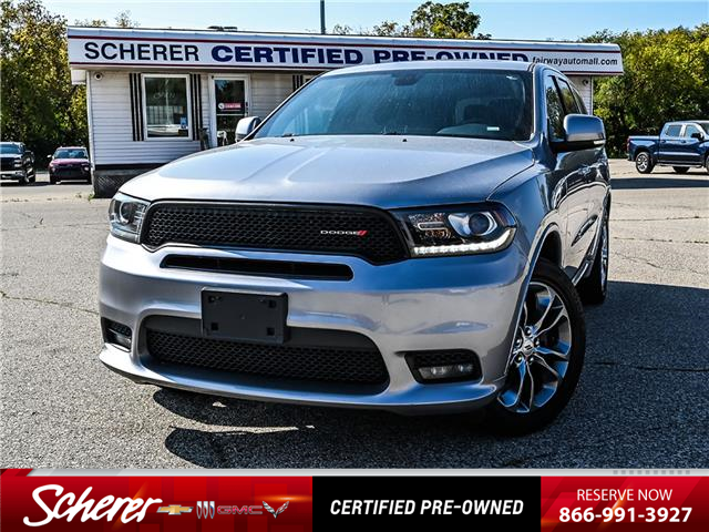 2020 Dodge Durango GT (Stk: 830830) in Kitchener - Image 1 of 20
