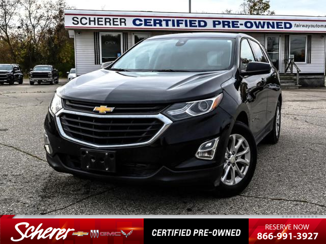 2020 Chevrolet Equinox LT (Stk: 241190A) in Kitchener - Image 1 of 16