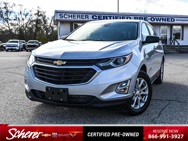 2021 Chevrolet Equinox LS (Stk: 241990A) in Kitchener - Image 1 of 17