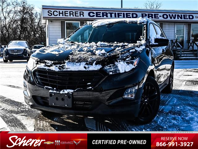 2020 Chevrolet Equinox LT (Stk: 241380A) in Kitchener - Image 1 of 18