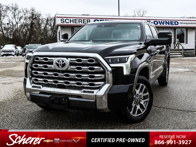 2022 Toyota Tundra Platinum (Stk: 237450AA) in Kitchener - Image 1 of 21