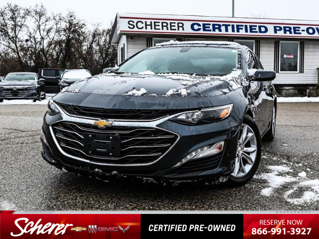 2021 Chevrolet Malibu LT (Stk: 240770a) in Kitchener - Image 1 of 17