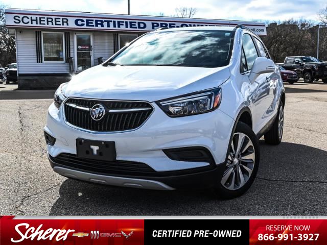 2019 Buick Encore Preferred (Stk: 243560A) in Kitchener - Image 1 of 17