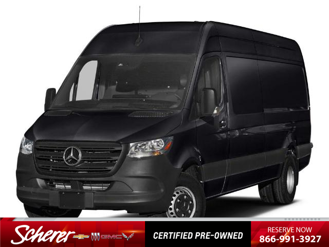 2023 Mercedes-Benz Sprinter 3500 Standard Roof 4-Cyl Diesel (Stk: 840140) in Kitchener - Image 1 of 11