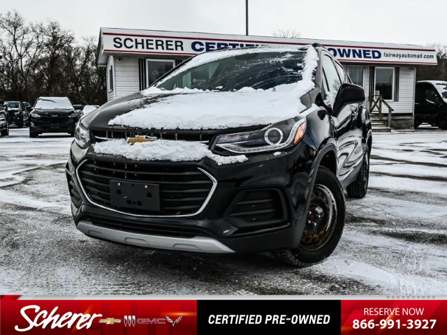 2018 Chevrolet Trax LT (Stk: 238320A) in Kitchener - Image 1 of 15