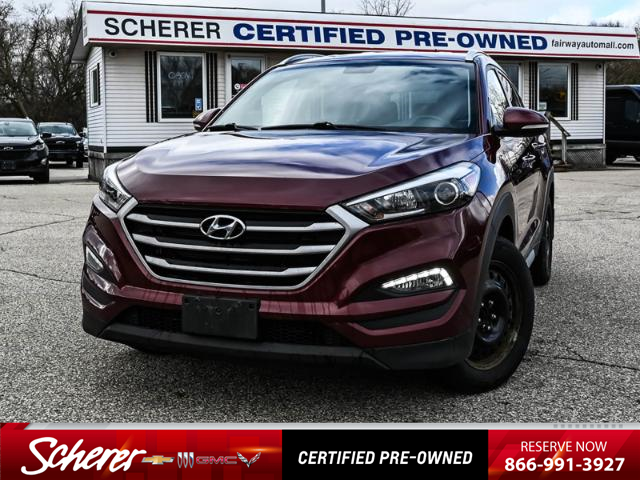 2017 Hyundai Tucson Premium (Stk: 243530A) in Kitchener - Image 1 of 6