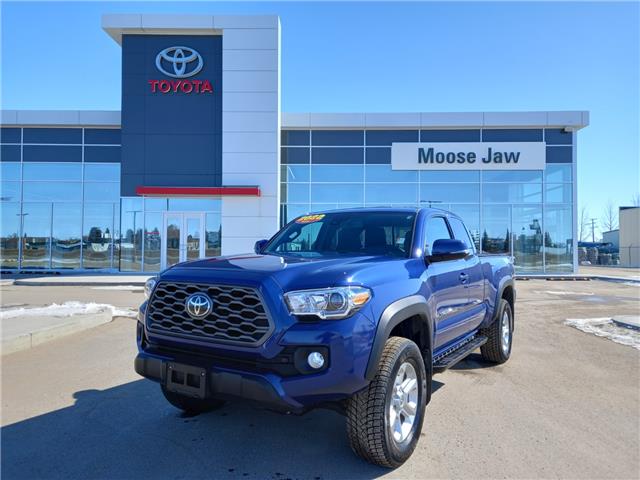 2022 Toyota Tacoma Base (Stk: 8049) in Moose Jaw - Image 1 of 29