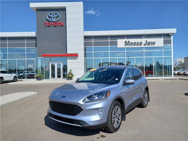 2022 Ford Escape SEL (Stk: 8081) in Moose Jaw - Image 1 of 32