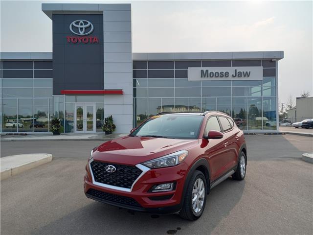 2021 Hyundai Tucson Preferred (Stk: 8088) in Moose Jaw - Image 1 of 31