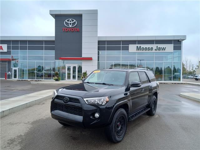2019 Toyota 4Runner SR5 (Stk: 8087) in Moose Jaw - Image 1 of 25