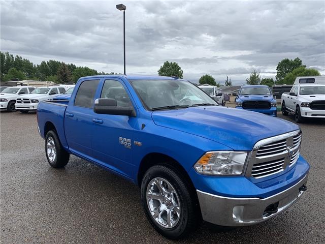 2022 RAM 1500 Classic SLT (Stk: 5N167) in Medicine Hat - Image 1 of 17