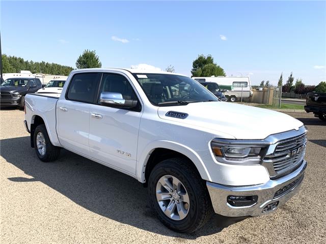 2022 RAM 1500 Laramie (Stk: 5N308) in Medicine Hat - Image 1 of 17