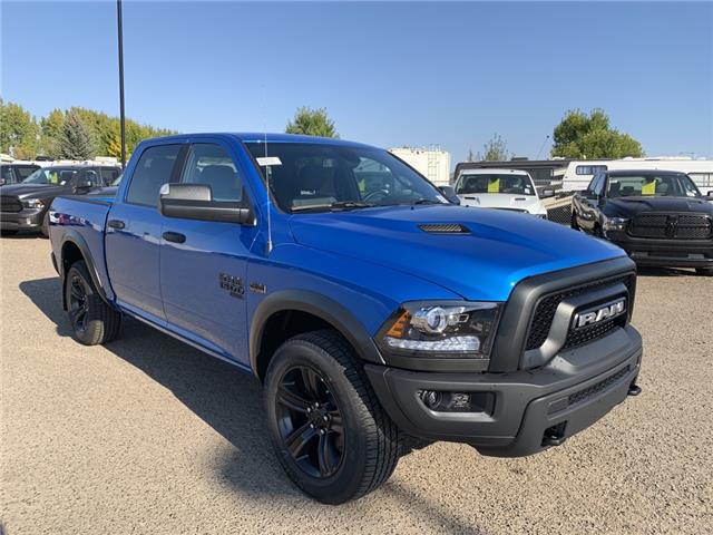 2022 RAM 1500 Classic SLT (Stk: 5N320) in Medicine Hat - Image 1 of 16