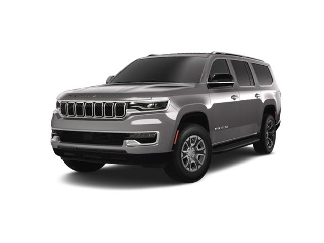 New 2023 Jeep Wagoneer L Series III *****In transit-Reserve Now****** - Medicine Hat - Standard Jeep Ram