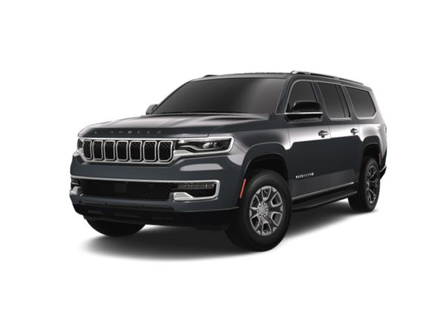 2023 Jeep Wagoneer L Series III (Stk: 5P122) in Medicine Hat - Image 1 of 1