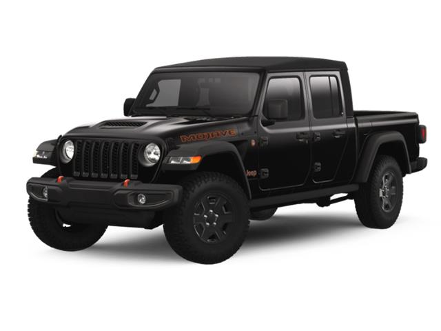 2023 Jeep Gladiator Mojave (Stk: 5P105) in Medicine Hat - Image 1 of 1