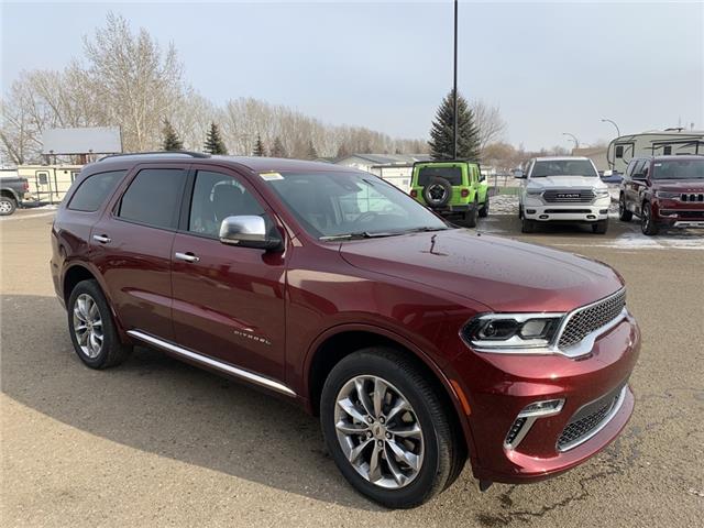 2023 Dodge Durango Citadel (Stk: 5P050) in Medicine Hat - Image 1 of 19