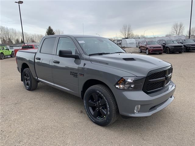 2022 RAM 1500 Classic Tradesman (Stk: 5N391) in Medicine Hat - Image 1 of 17