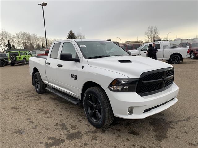 2022 RAM 1500 Classic Tradesman (Stk: 5N361) in Medicine Hat - Image 1 of 17
