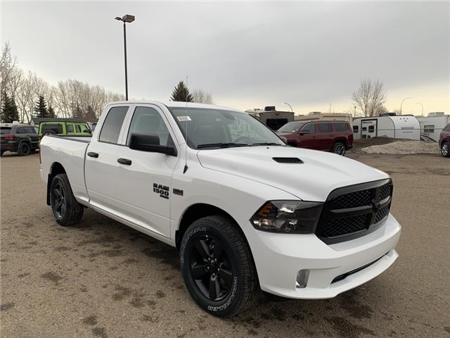 2022 RAM 1500 Classic Tradesman (Stk: 5N383) in Medicine Hat - Image 1 of 17