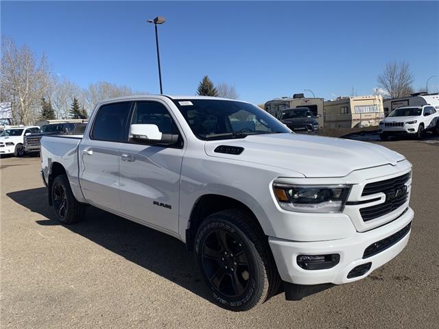 2022 RAM 1500 Sport (Stk: 5N389) in Medicine Hat - Image 1 of 19
