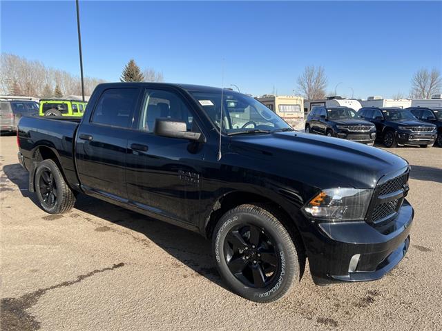 2023 RAM 1500 Classic Tradesman (Stk: 5P060) in Medicine Hat - Image 1 of 11