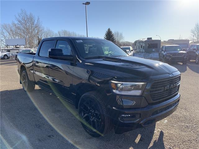 2023 RAM 1500 Laramie (Stk: 5P037) in Medicine Hat - Image 1 of 17