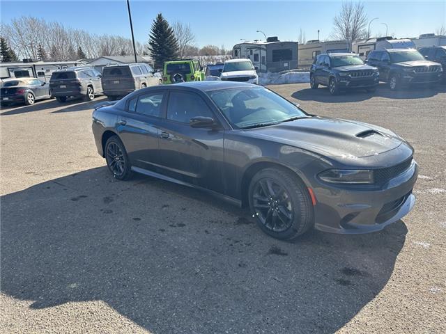 2023 Dodge Charger GT (Stk: 3P002) in Medicine Hat - Image 1 of 14