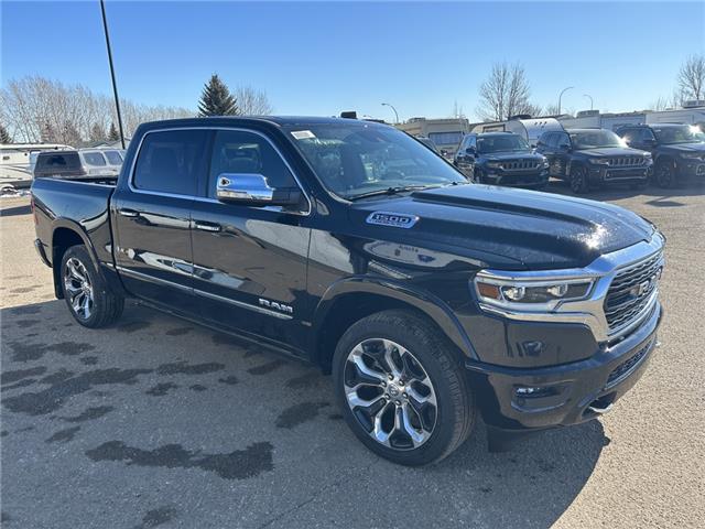 2022 RAM 1500 Limited (Stk: 5N367) in Medicine Hat - Image 1 of 16