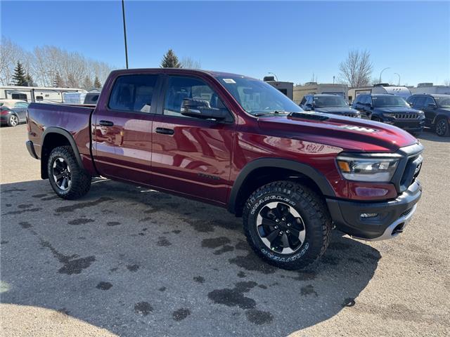 2023 RAM 1500 Rebel (Stk: 5P035) in Medicine Hat - Image 1 of 13