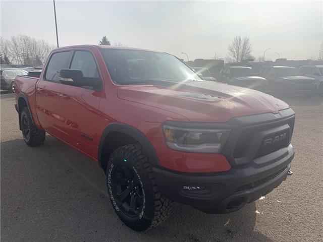 2022 RAM 1500 Rebel (Stk: 5N346) in Medicine Hat - Image 1 of 16
