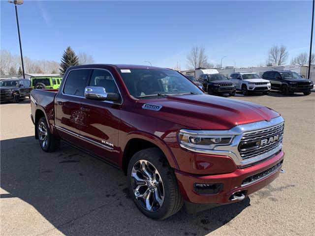 2023 RAM 1500 Limited (Stk: 5P047) in Medicine Hat - Image 1 of 17