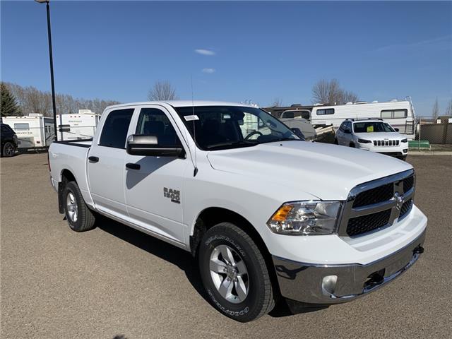 2023 RAM 1500 Classic SLT (Stk: 5P095) in Medicine Hat - Image 1 of 19