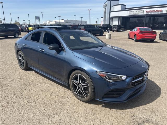 2020 Mercedes-Benz CLA 250 Base (Stk: 5P137A) in Medicine Hat - Image 1 of 16