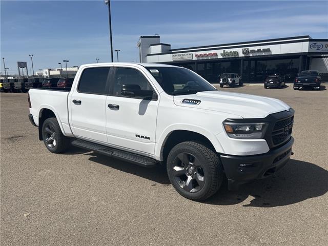2023 RAM 1500 Big Horn (Stk: 5P103) in Medicine Hat - Image 1 of 17
