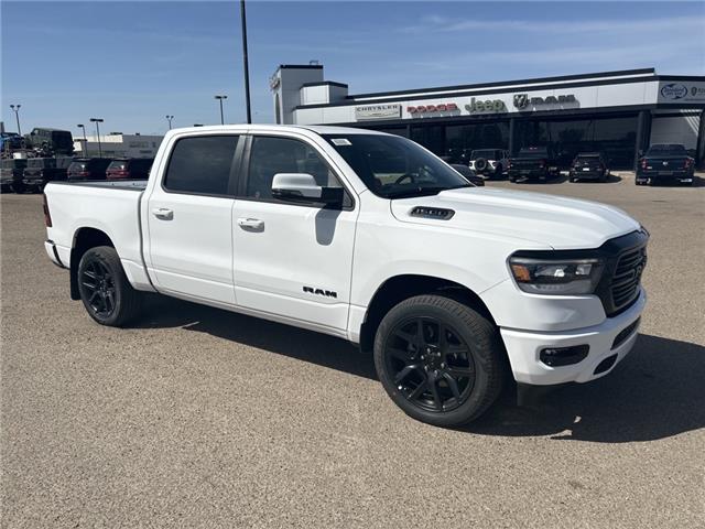 2023 RAM 1500 Sport (Stk: 5P033) in Medicine Hat - Image 1 of 14