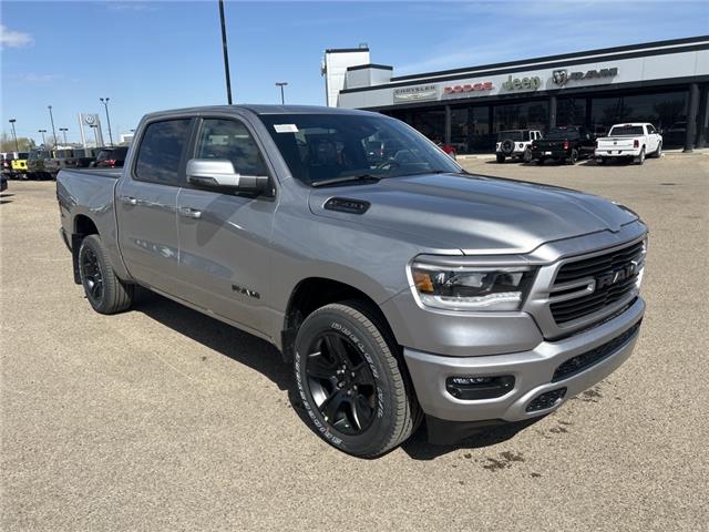 2023 RAM 1500 Sport (Stk: 5P132) in Medicine Hat - Image 1 of 16